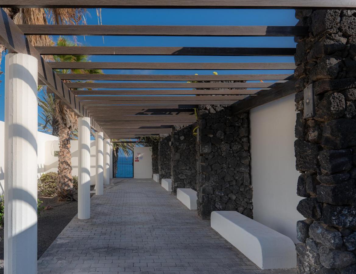 House First Line Of The Sea Villa Costa Teguise Exterior photo