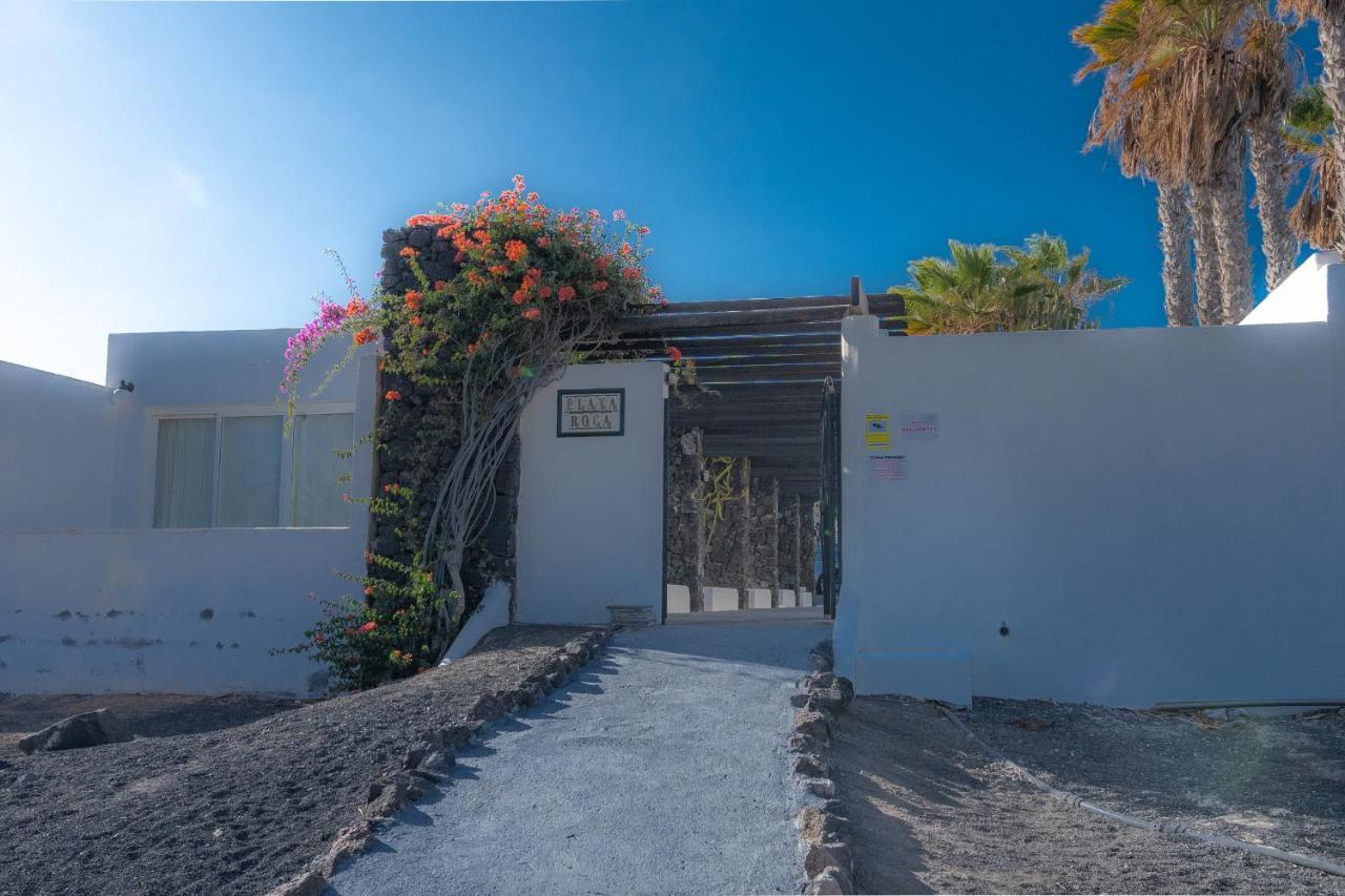 House First Line Of The Sea Villa Costa Teguise Exterior photo