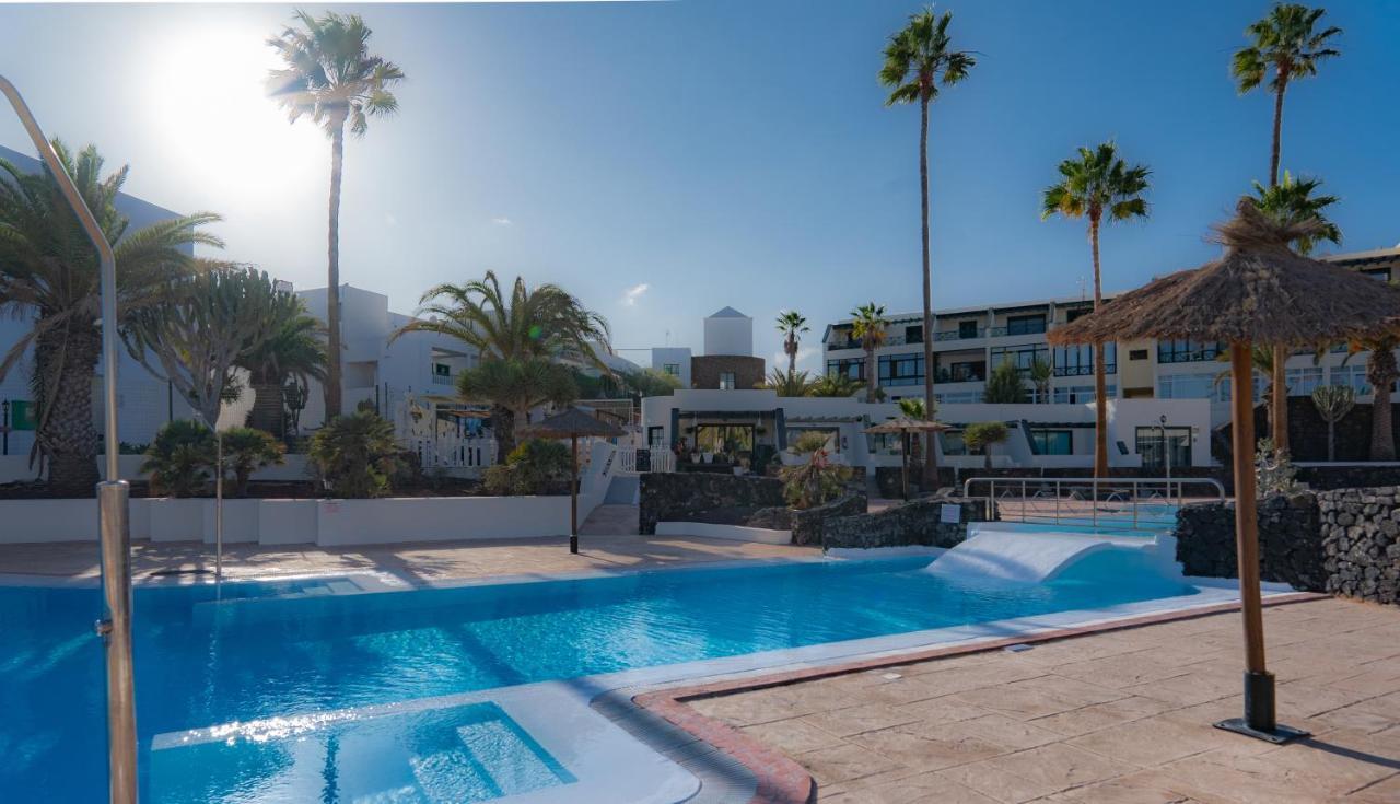 House First Line Of The Sea Villa Costa Teguise Exterior photo