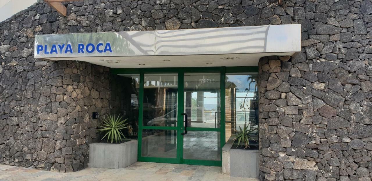 House First Line Of The Sea Villa Costa Teguise Exterior photo