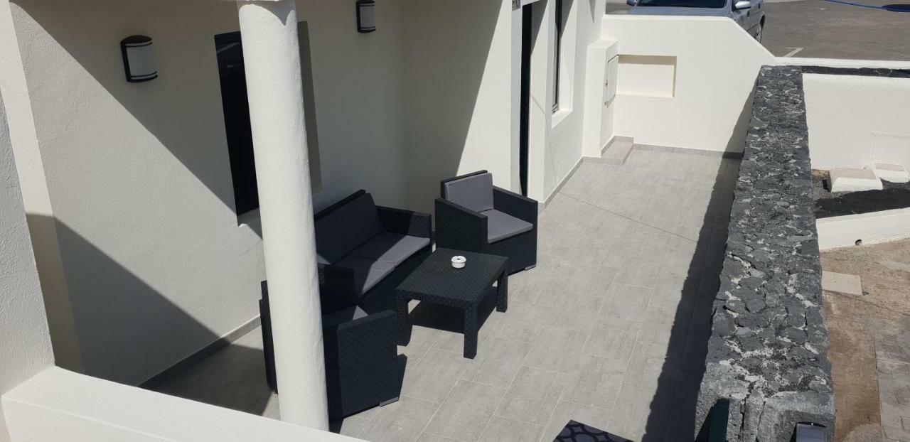 House First Line Of The Sea Villa Costa Teguise Exterior photo